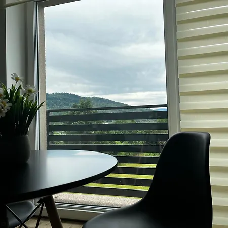 Beskid Rest Apartments-3