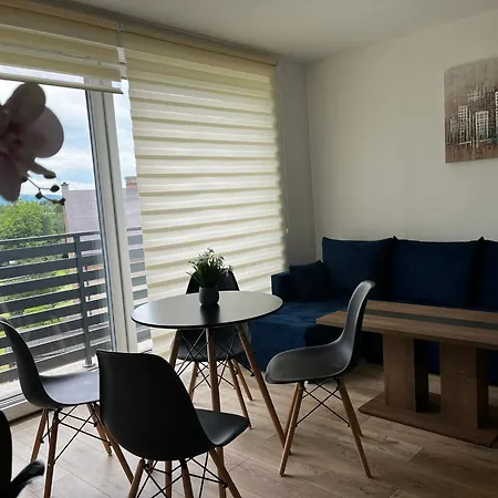 Beskid Rest Apartments-2